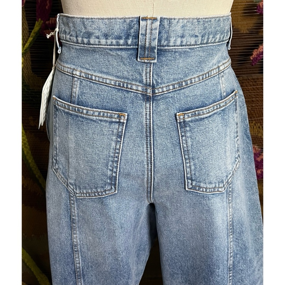 Khaite Hugo Jeans 32 - Picture 7 of 14